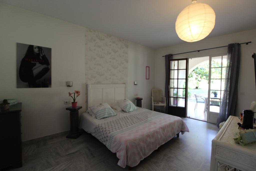 Villa Manon Mouans-Sartoux Buitenkant foto