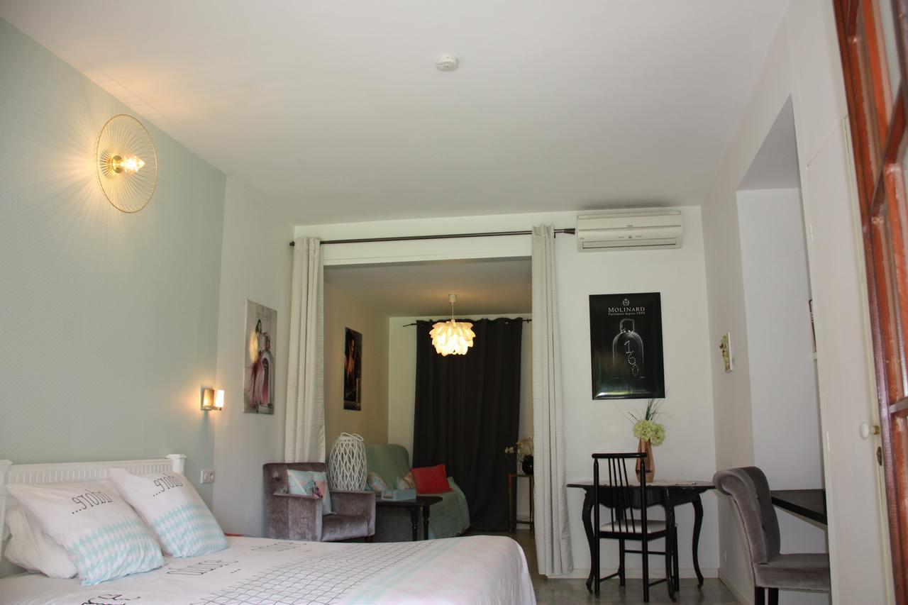 Villa Manon Mouans-Sartoux Buitenkant foto
