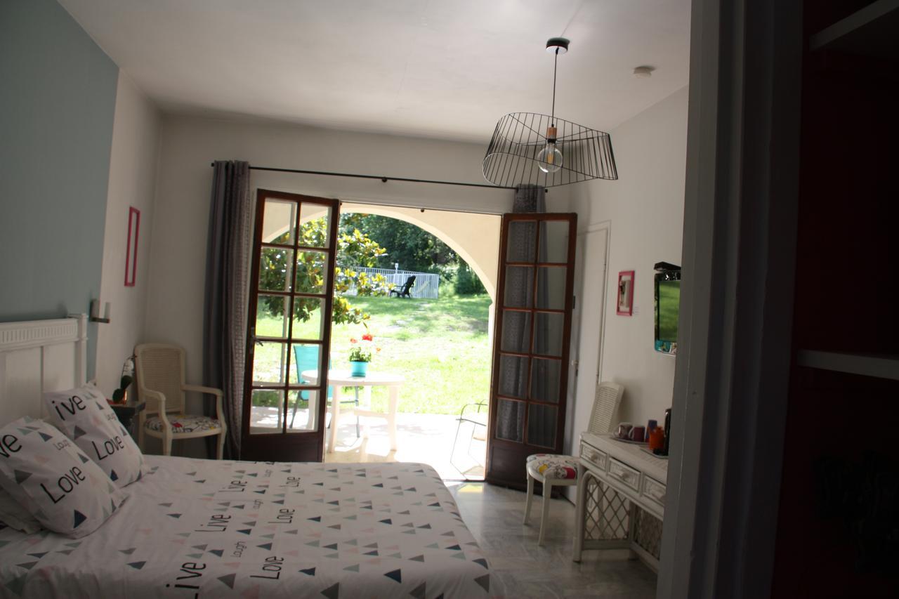 Villa Manon Mouans-Sartoux Buitenkant foto