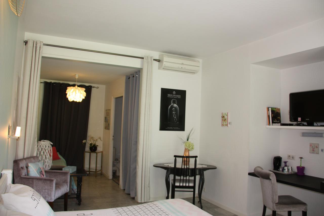 Villa Manon Mouans-Sartoux Buitenkant foto