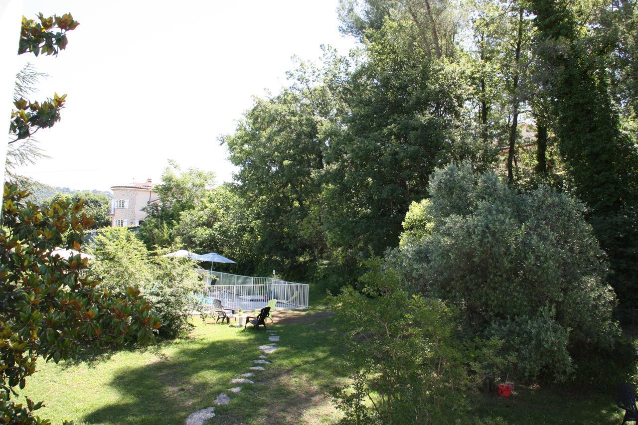 Villa Manon Mouans-Sartoux Buitenkant foto